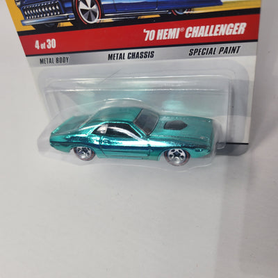 '70 HEMI Challenger 4 * Hot Wheels Classics