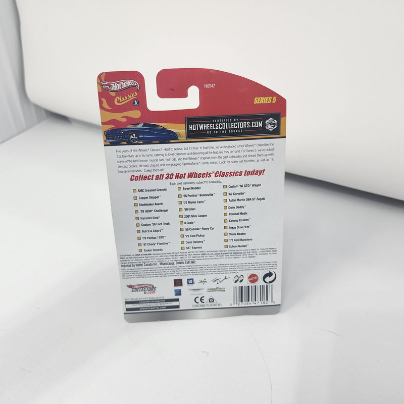 2001 Mini Cooper 15 * Green * Hot Wheels Classics