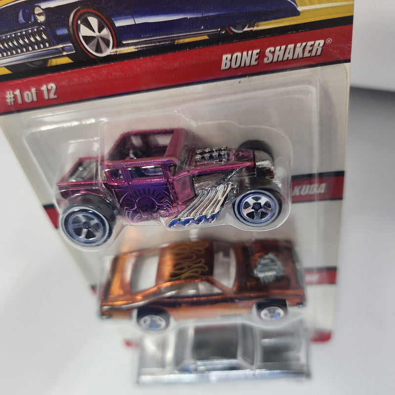 3-Pack Walgreens Exclusive Pack * Hot Wheels Classics
