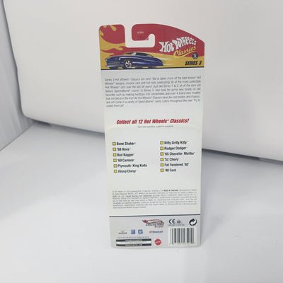 3-Pack Walgreens Exclusive Pack * Hot Wheels Classics