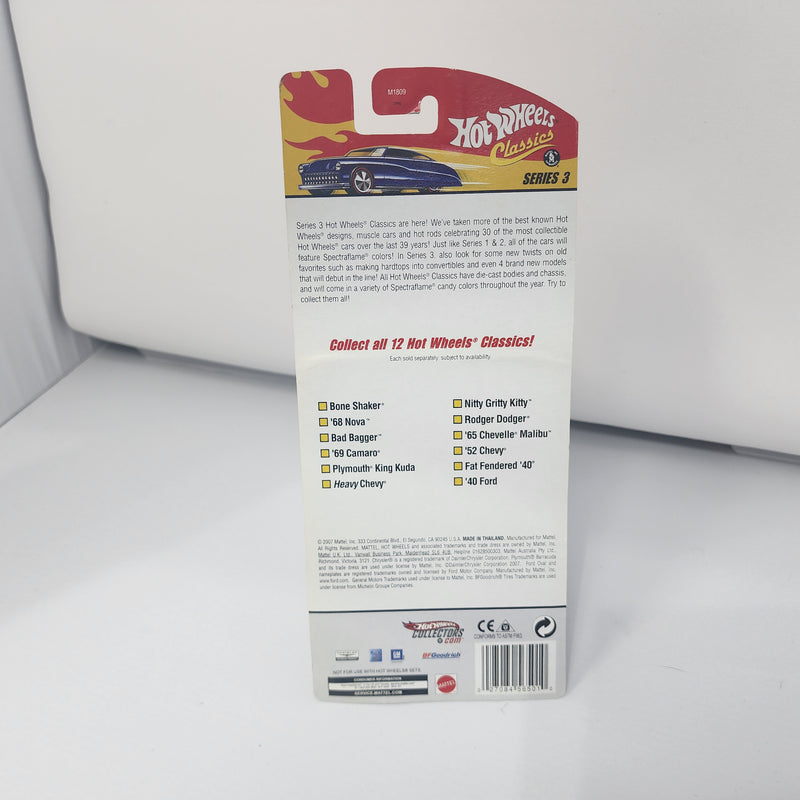 3-Pack Walgreens Exclusive Pack * Hot Wheels Classics