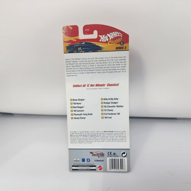 3-Pack Walgreens Exclusive Pack * Hot Wheels Classics