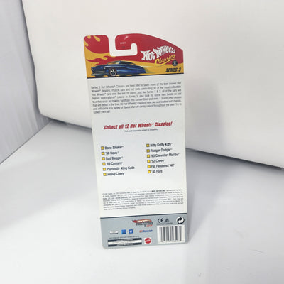 3-Pack Walgreens Exclusive Pack * Hot Wheels Classics