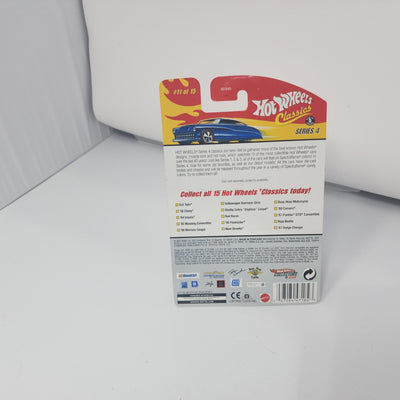 Boss Hoss Motorcycle 11  * Hot Wheels Classics