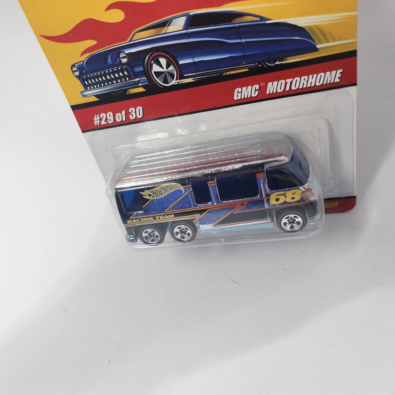 GMC Motorhome 