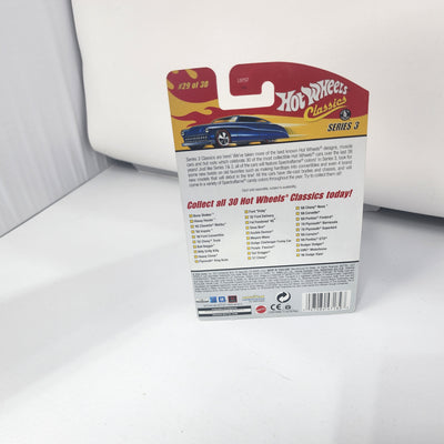 GMC Motorhome #29 * Hot Wheels Classics