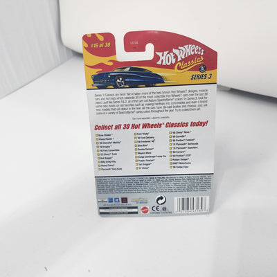 Meyers Manx #16 * Pink * Hot Wheels Classics