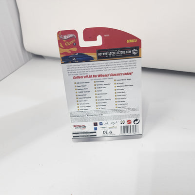 Dune Daddy 24 * RED * Hot Wheels Classics