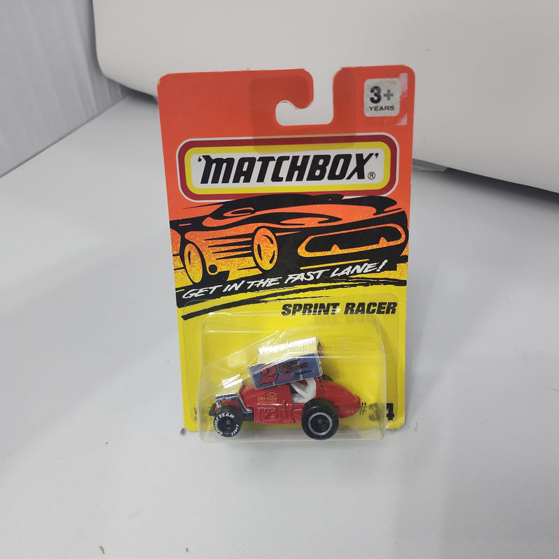 Sprint Racer 