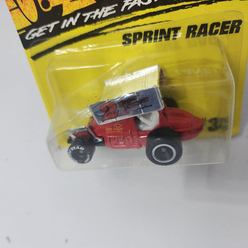 Sprint Racer 