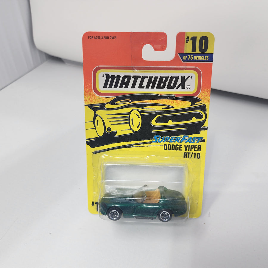 Matchbox Basic Collection! – Page 9 – Wheelcollectors LLC