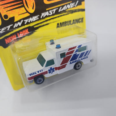 Ambulance * Matchbox
