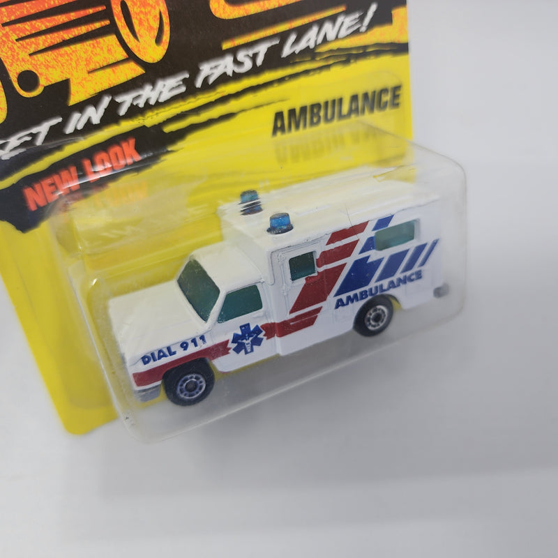 Ambulance * Matchbox