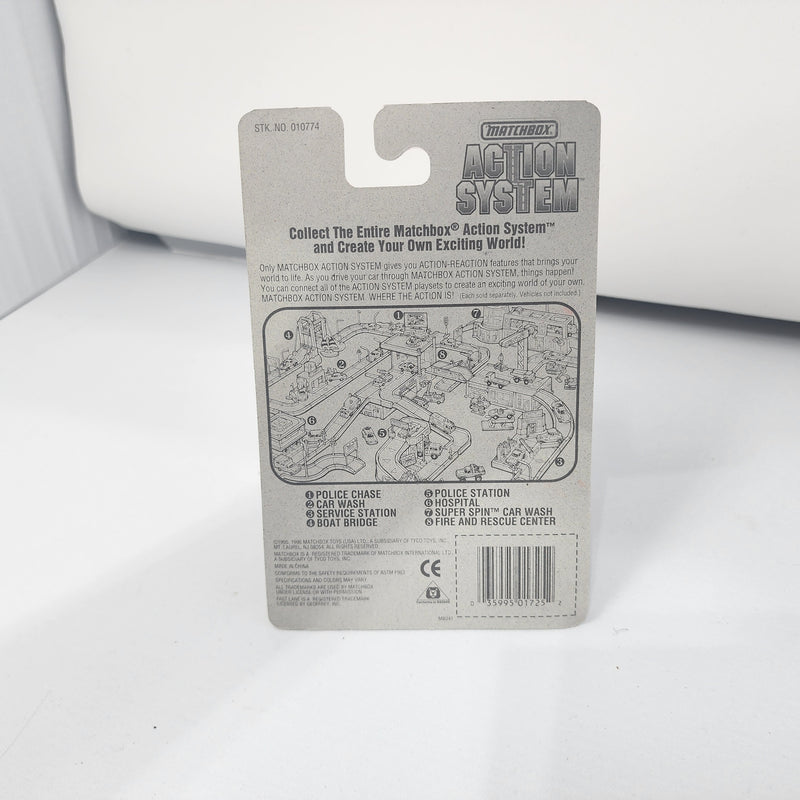 Ambulance * Matchbox