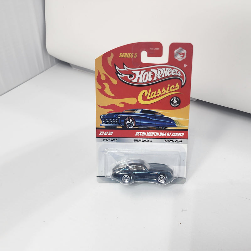 Aston Matin DB4 GT Zagato 