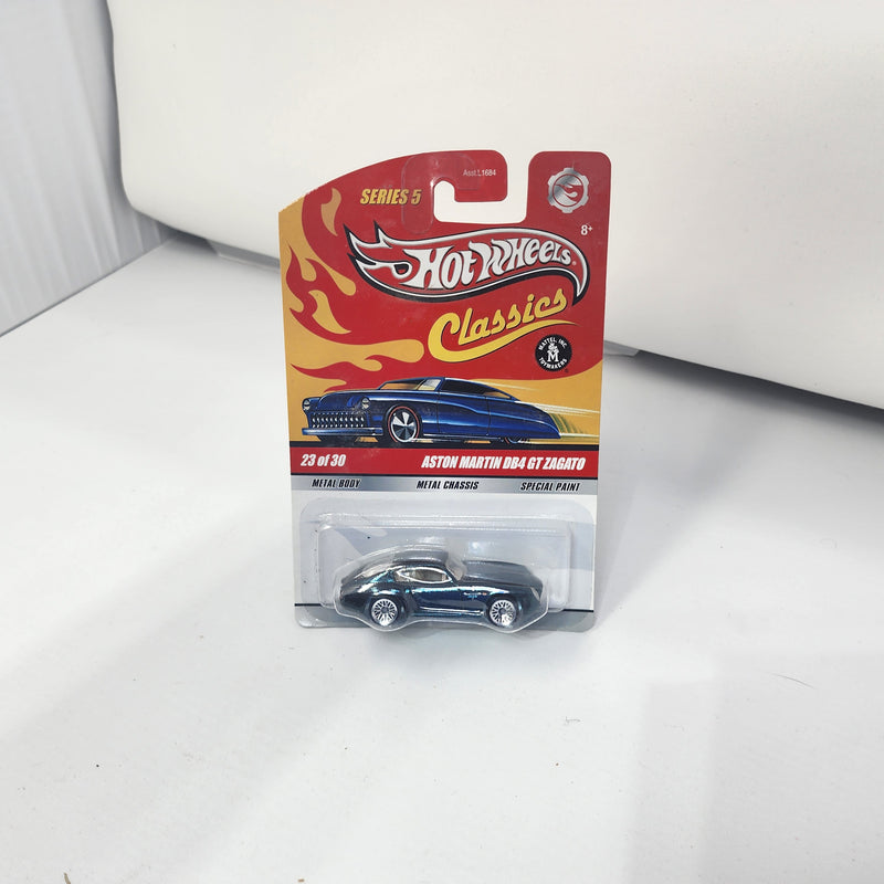 Aston Matin DB4 GT Zagato 