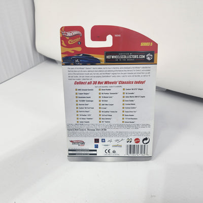 Aston Matin DB4 GT Zagato #23 * Hot Wheels Classics