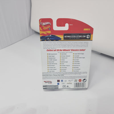 Combat Medic #25 * Hot Wheels Classics