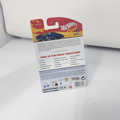 Boss Hoss Motorcycle #11 * Hot Wheels Classics