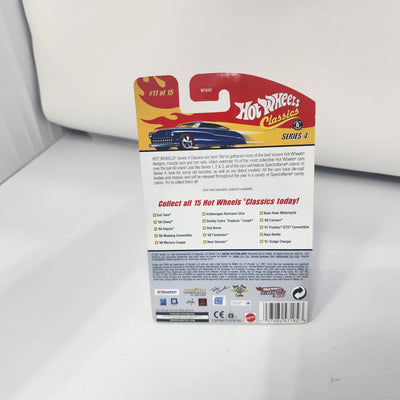 Boss Hoss Motorcycle #11 * Hot Wheels Classics