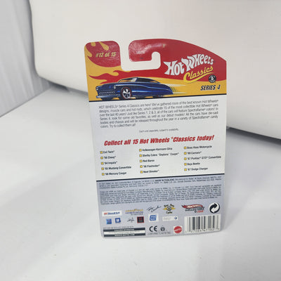 Neet Streeter #12 * Green * Hot Wheels Classics