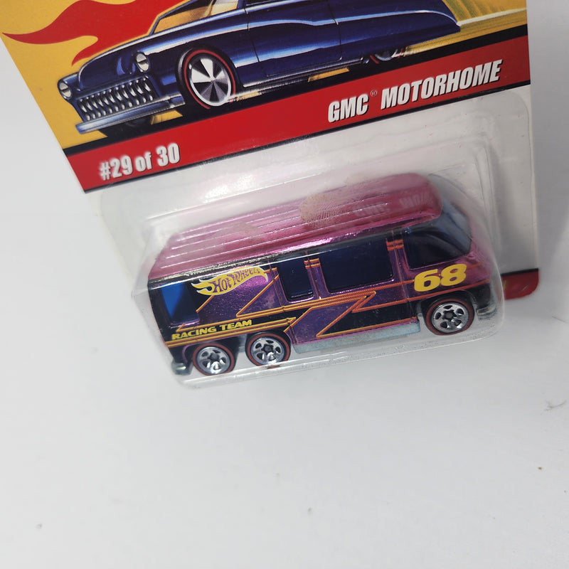 GMC Motorhome 