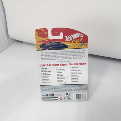 GMC Motorhome #29 * Hot Wheels Classics