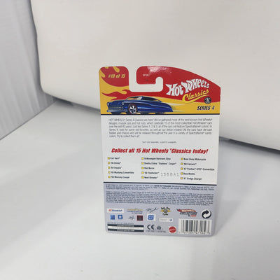 '64 Impala #10 * RED * Hot Wheels Classics