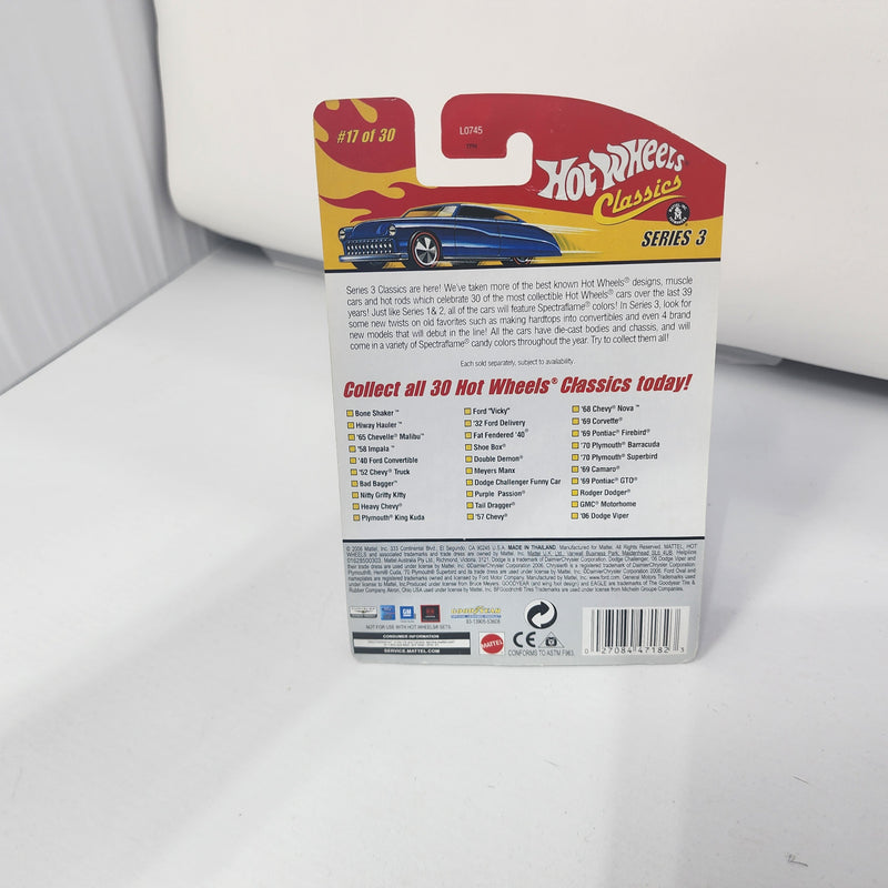 Dodge Challenger Funny Car 
