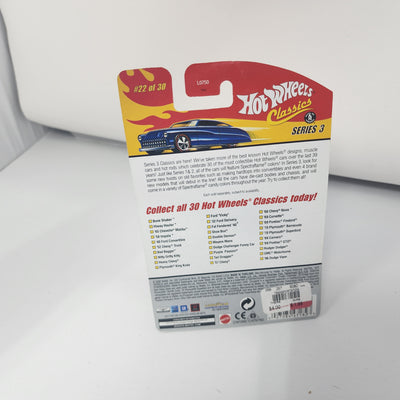 '69 Corvette #22 * Antifreeze * Hot Wheels Classics