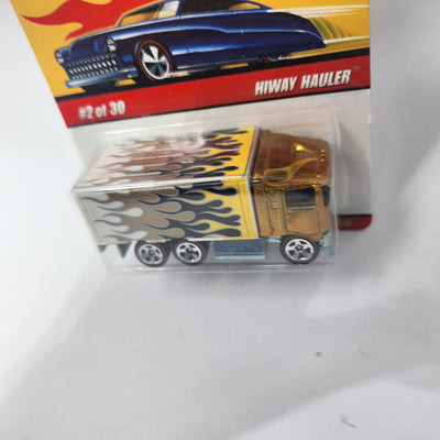 Hiway Hauler #2 * Hot Wheels Classics