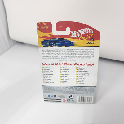 Hiway Hauler #2 * Hot Wheels Classics