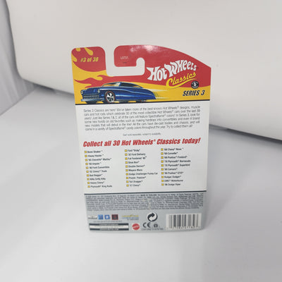 '65 Chevelle Malibu #3 * Hot Wheels Classics