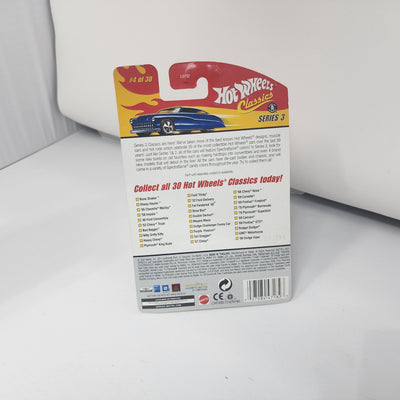 '58 Impala #4 * Hot Wheels Classics