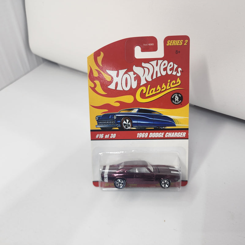 1969 Dodge Charger 