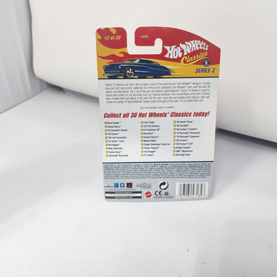 Hiway Hauler #2 * Hot Wheels Classics