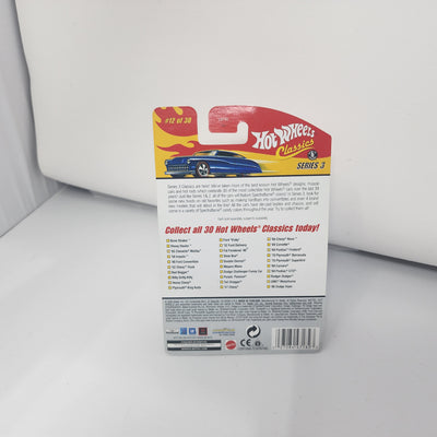 '32 Ford Delivery #12 * Hot Wheels Classics