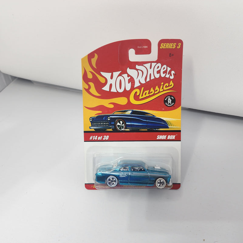 Shoe Box 