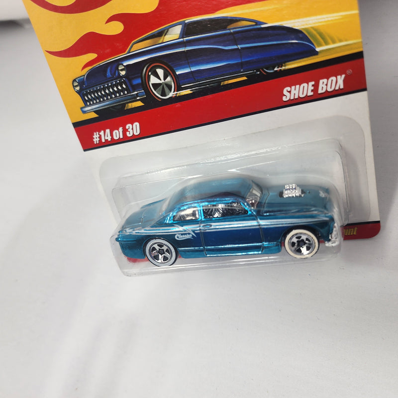 Shoe Box 