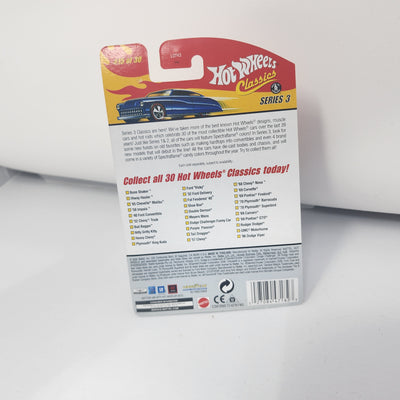 Double Demon #15 * RED * Hot Wheels Classics