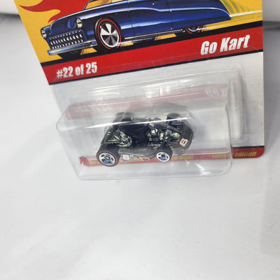 Go Kart #22 * Hot Wheels Classics