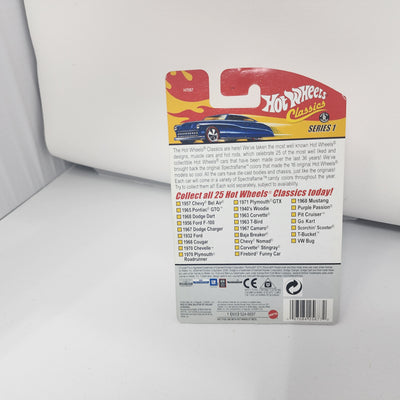 Go Kart #22 * Hot Wheels Classics