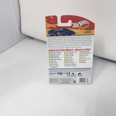 Go Kart #22 * Hot Wheels Classics