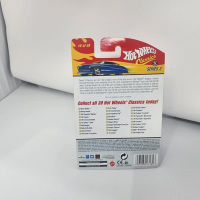 '52 Chevy Truck #6 * Hot Wheels Classics