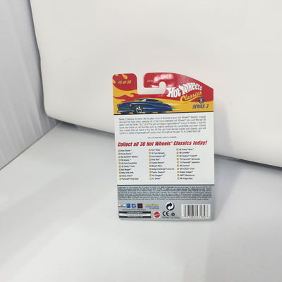 '40 Ford Convertible 5 * Hot Wheels Classics
