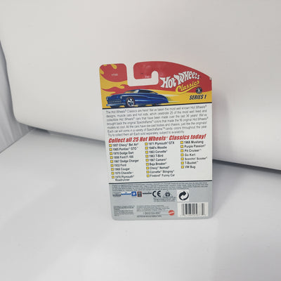 1956 Ford F-100 4 * Hot Wheels Classics