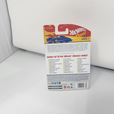 1958 Corvette 5 * Hot Wheels Classics