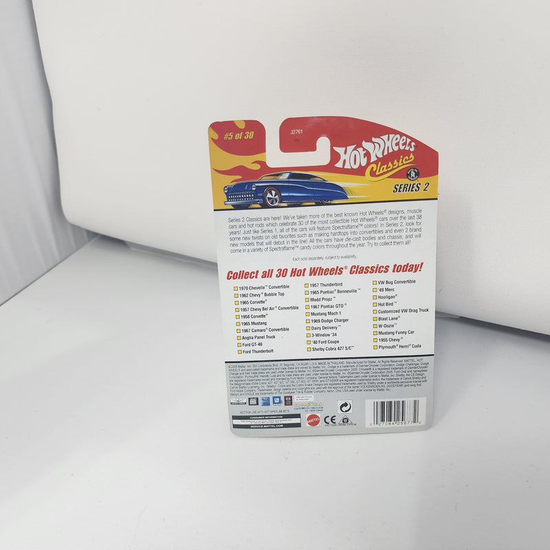 1958 Corvette 5 * Hot Wheels Classics