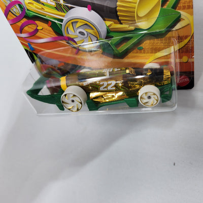 Carbonator 2022 Happy New Year * Hot Wheels