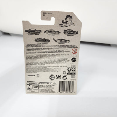 Carbonator 2022 Happy New Year * Hot Wheels